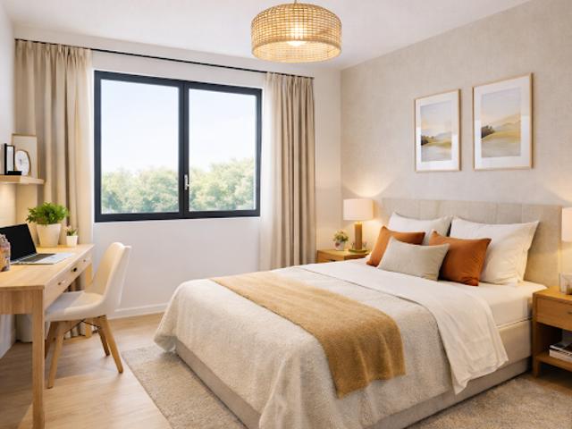 Vente Appartement 4 pièces 75.5 m2 Lyon 7ème
