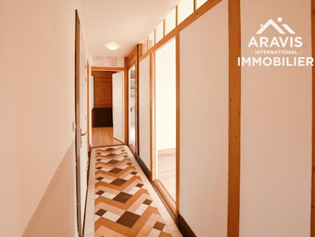 Vente Appartement 4 pièces 75.5 m2 Taninges