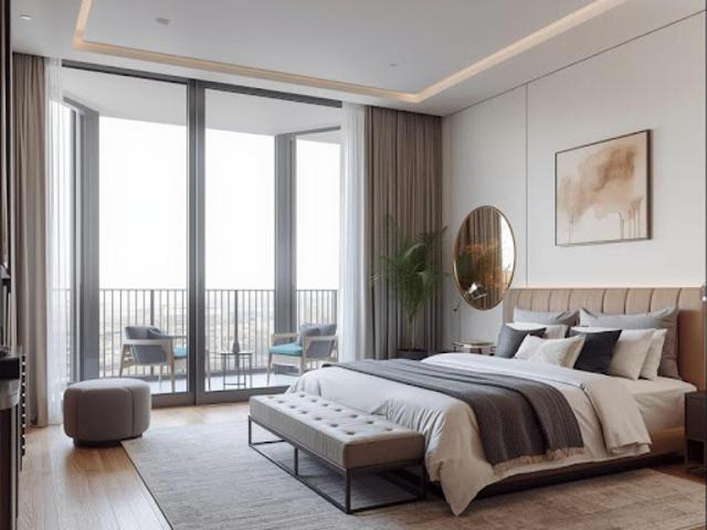 Vente Appartement 4 pièces 75.61 m2 Belleville