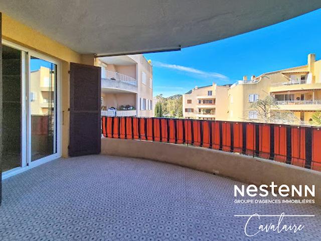 Vente Appartement 4 pièces 75.67 m2 Cavalaire sur Mer