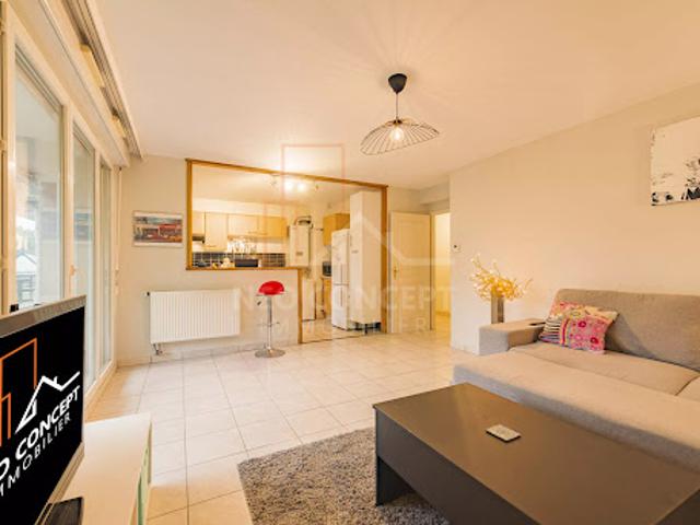 Vente Appartement 4 pièces 75.64 m2 Haguenau