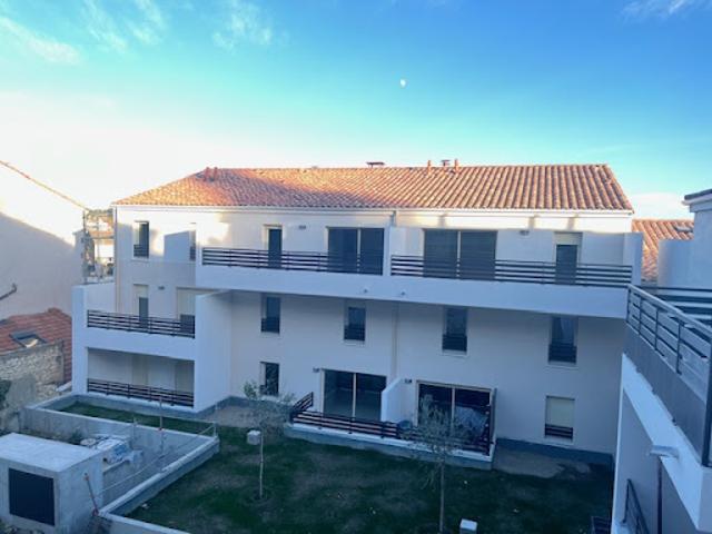 Vente Appartement 4 pièces 75.65 m2 Nimes