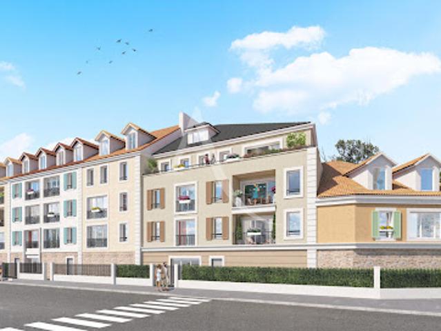 Vente Appartement 4 pièces 75.66 m2 Brou sur Chantereine
