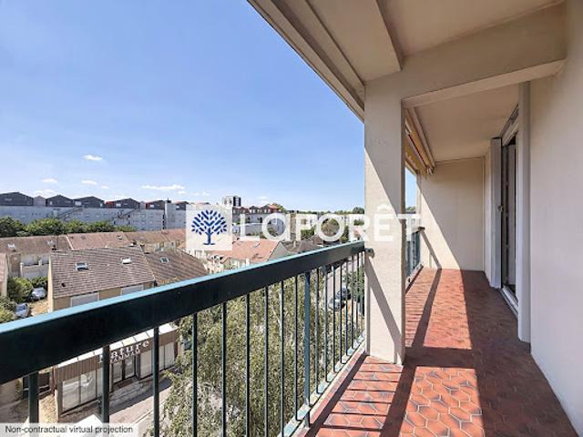 Vente Appartement 4 pièces 75.68 m2 Poissy