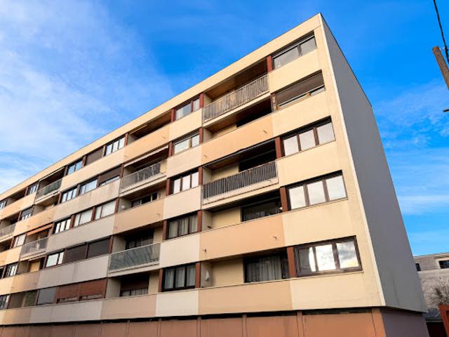 Vente Appartement 4 pièces 75.72 m2 Le Ban Saint Martin