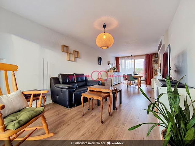 Vente Appartement 4 pièces 75.77 m2 Reims