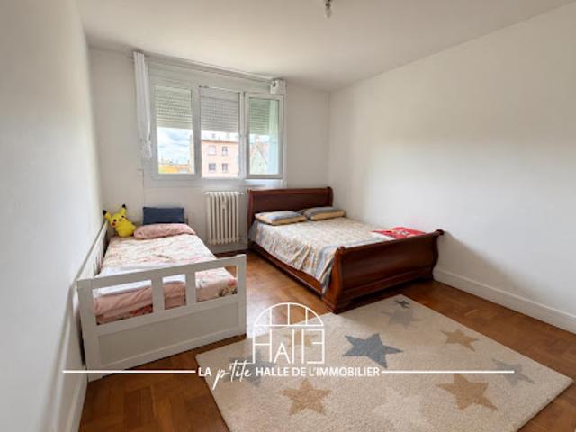 Vente Appartement 4 pièces 75.78 m2 Limoges