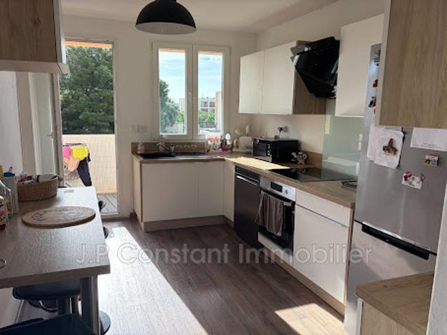 Vente Appartement 4 pièces 75.84 m2 La Ciotat