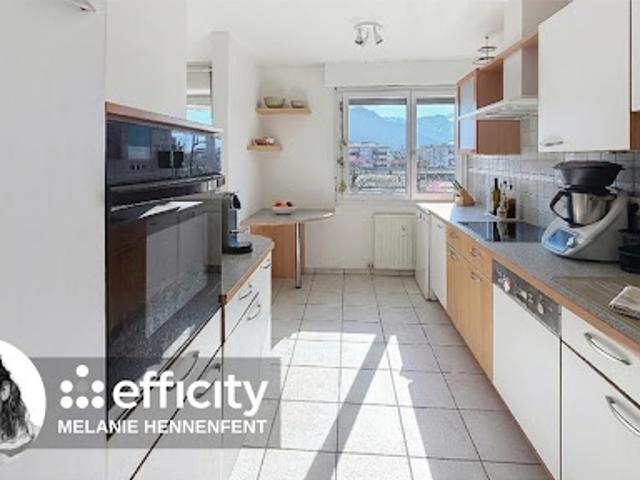 Vente Appartement 4 pièces 75.8 m2 Thyez