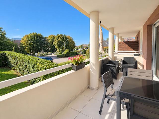 Vente Appartement 4 pièces 75.8 m2 Villaz