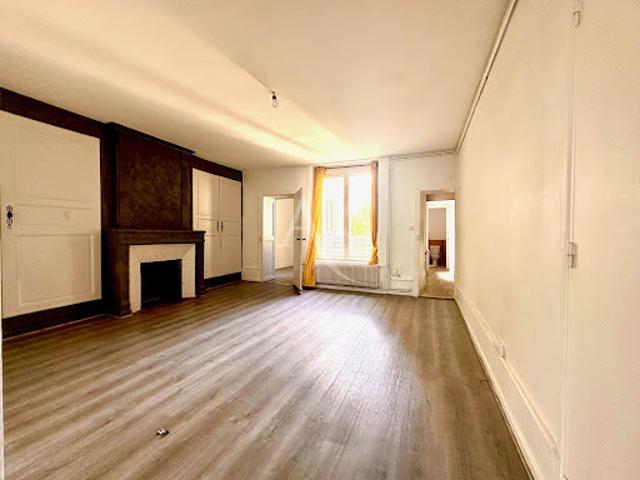 Vente Appartement 4 pièces 75.9 m2 Luneville