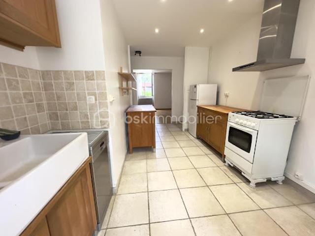 Vente Appartement 4 pièces 75.07 m2 Vizille