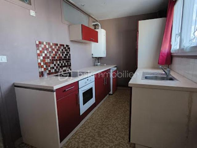 Vente Appartement 4 pièces 75.07 m2 Limoges