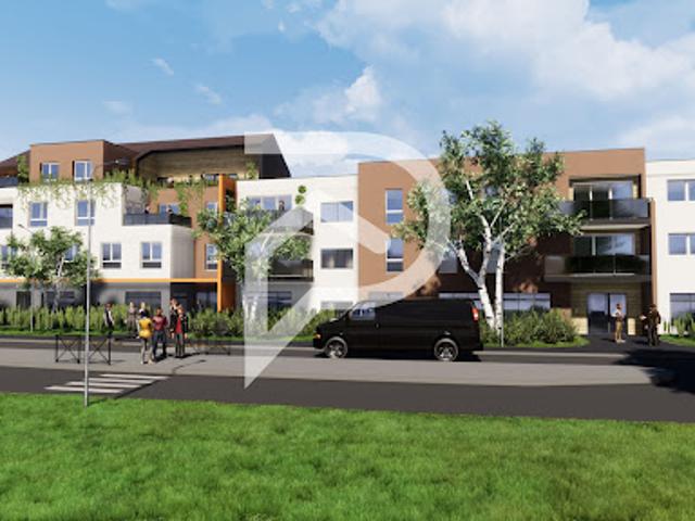 Vente Appartement 4 pièces 75.98 m2 Delle