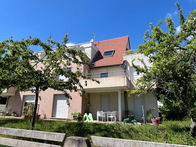 Vente Appartement 4 pièces 75.13 m2 Metz