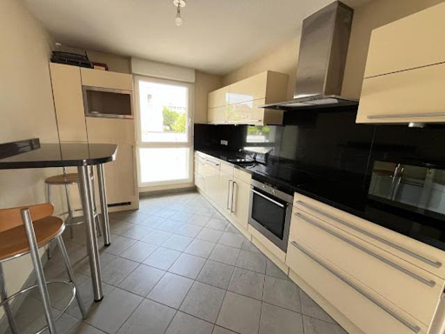 Vente Appartement 4 pièces 75.13 m2 Metz
