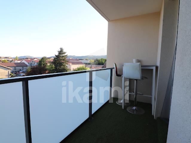 Vente Appartement 4 pièces 75.11 m2 Saint Rambert d'Albon