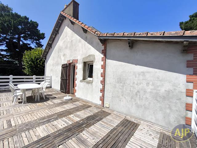 Vente Appartement 4 pièces 75.15 m2 Saint Brevin les Pins