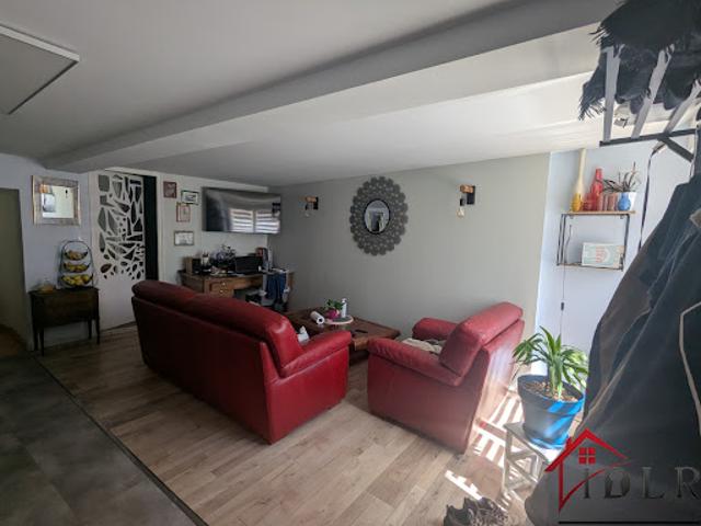Vente Appartement 4 pièces 75.18 m2 Arc lès Gray