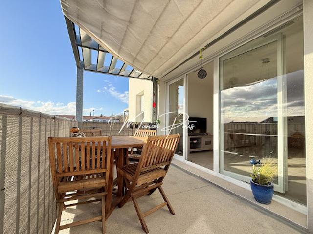 Vente Appartement 4 pièces 75.19 m2 Cabestany