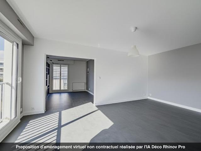 Vente Appartement 4 pièces 75.21 m2 Dijon