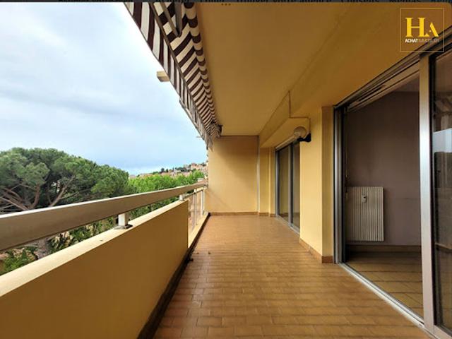 Vente Appartement 4 pièces 75.24 m2 Grasse