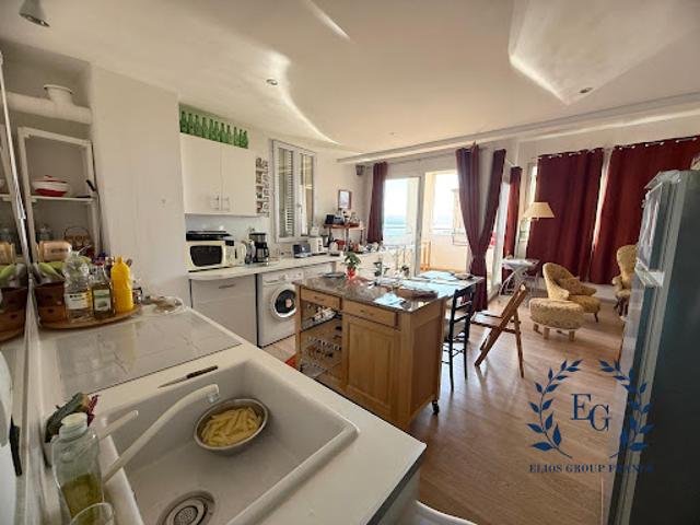 Vente Appartement 4 pièces 75.37 m2 La Ciotat