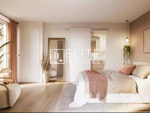 Vente Appartement 4 pièces 85 m2 Châteauneuf Grasse
