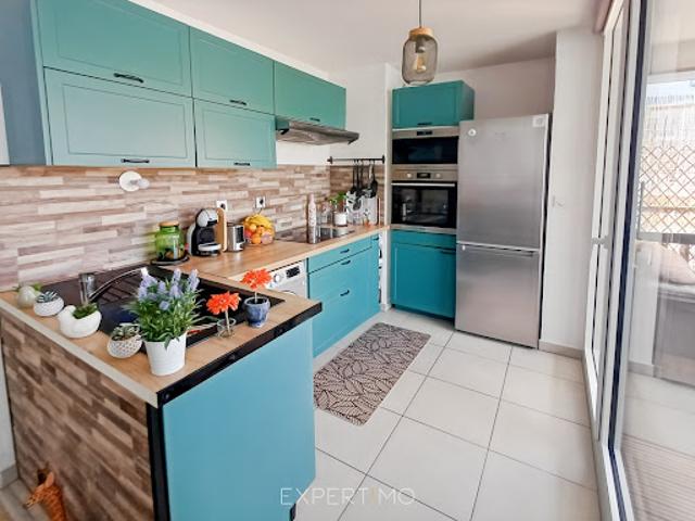 Vente Appartement 4 pièces 75 m2 Torcy