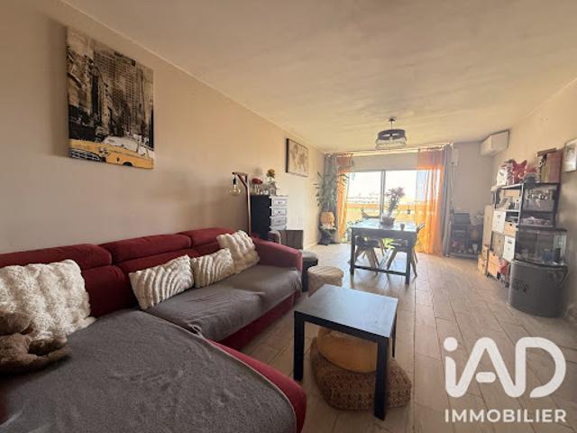 Vente Appartement 4 pièces 75 m2 Toulon
