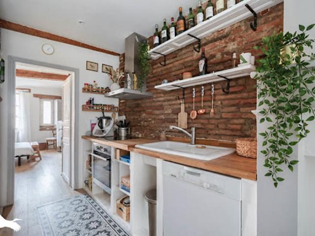 Vente Appartement 4 pièces 75 m2 Toulouse