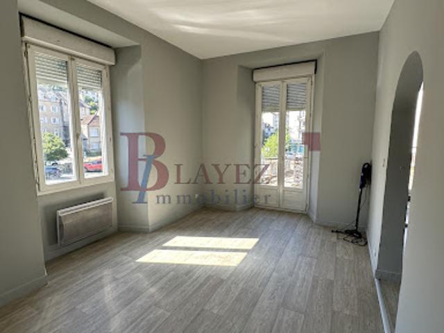 Vente Appartement 4 pièces 75 m2 Tulle