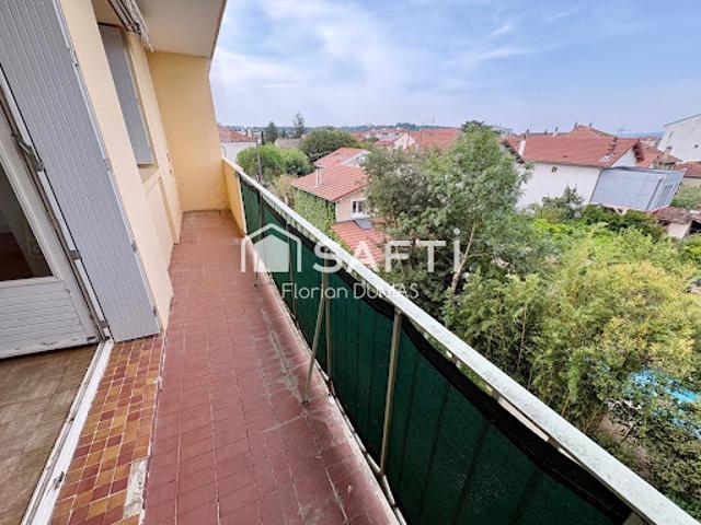 Vente Appartement 4 pièces 75 m2 Valence