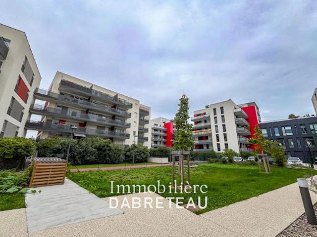 Vente Appartement 4 pièces 75 m2 Vaulx en Velin