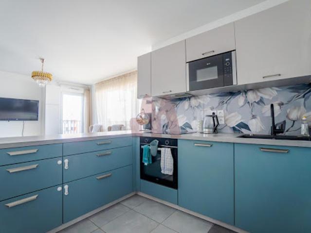 Vente Appartement 4 pièces 75 m2 Vaulx en Velin