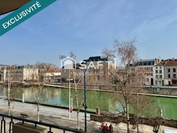 Vente Appartement 4 pièces 75 m2 Verdun