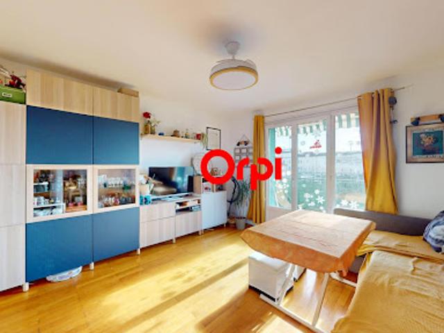 Vente Appartement 4 pièces 77 m2 Villeurbanne