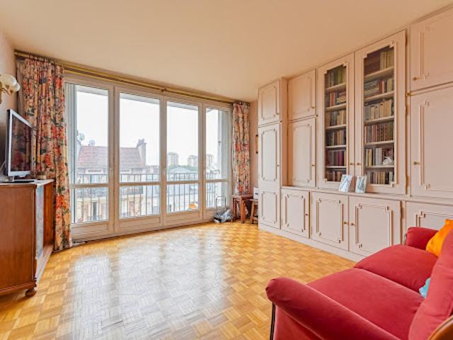 Vente Appartement 4 pièces 75 m2 Alfortville