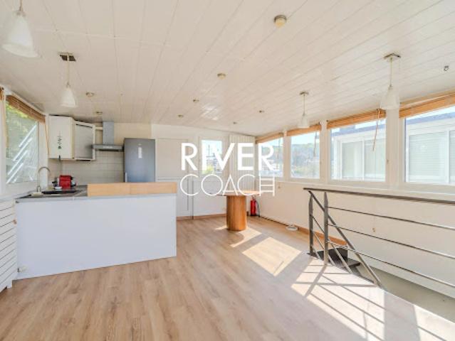 Vente Appartement 4 pièces 75 m2 Asnieres sur seine