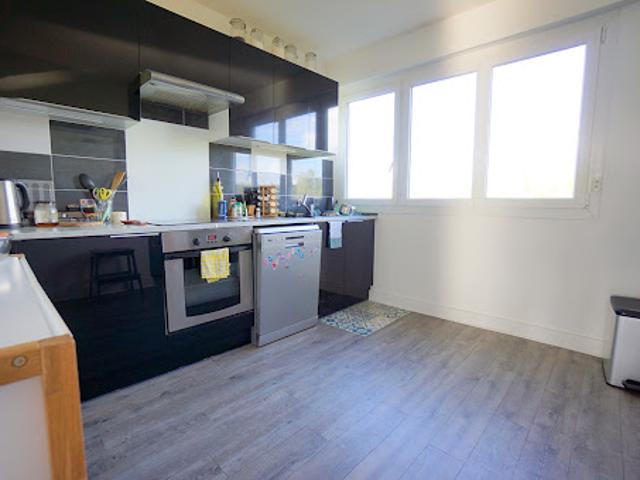 Vente Appartement 4 pièces 75 m2 Aubergenville