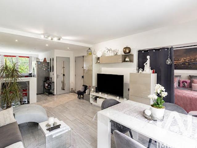 Vente Appartement 4 pièces 75 m2 Aubergenville