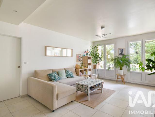 Vente Appartement 4 pièces 75 m2 Auriol