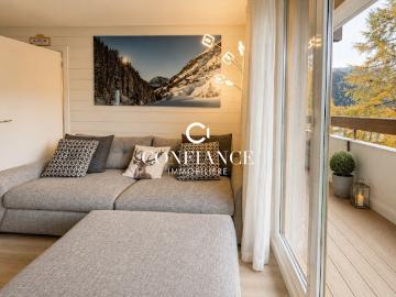 Vente Appartement 4 pièces 75 m2 Auron
