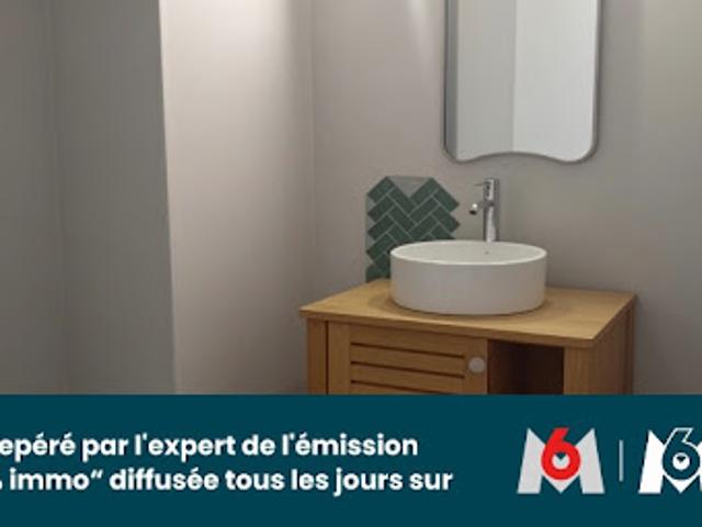 Vente Appartement 4 pièces 75 m2 Auxerre