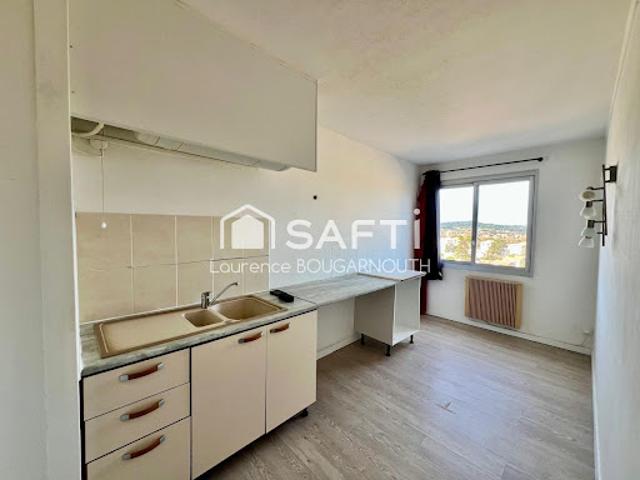 Vente Appartement 4 pièces 75 m2 Bagnols sur ceze