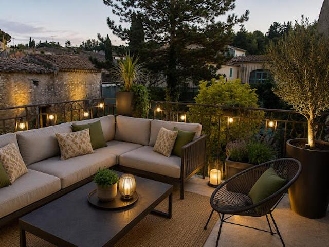 Vente Appartement 4 pièces 75 m2 Beaumont de Pertuis
