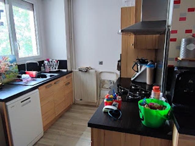 Vente Appartement 4 pièces 75 m2 Beauvais