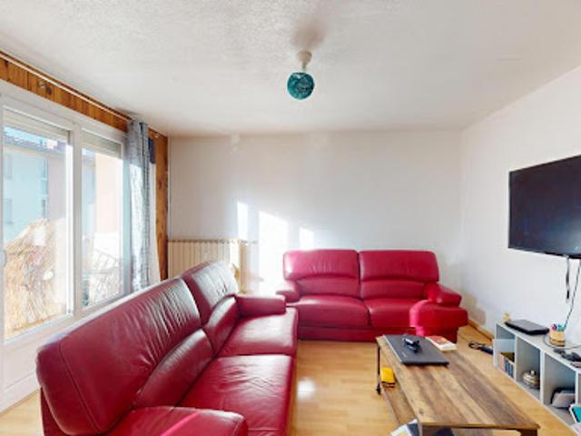 Vente Appartement 4 pièces 75 m2 Belfort