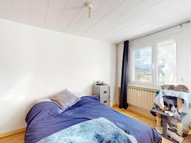 Vente Appartement 4 pièces 75 m2 Belfort