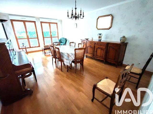 Vente Appartement 4 pièces 75 m2 Bethune